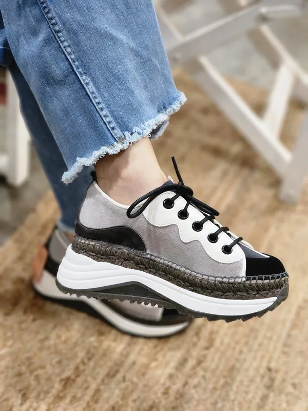 Tenis de plataforma